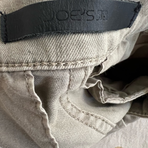 Joes jeans - cargo style washed out green - Picture 8 of 9